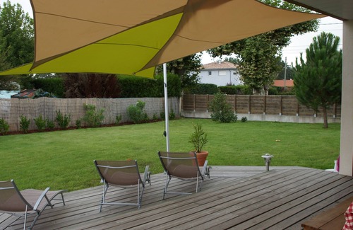 Soustons House | Maison de Vacances Familiale, Proche du lac de Soustons