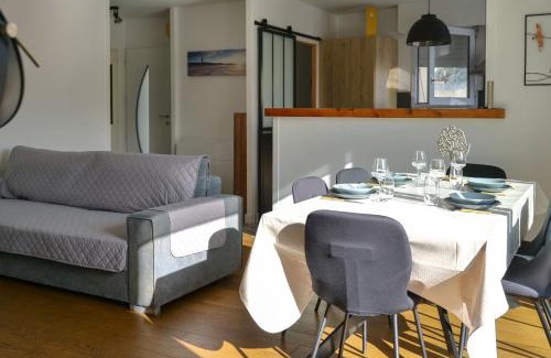 Olonne-sur-Mer House | maison de vacances 4 pers jardin agreable - Olonne sur mer