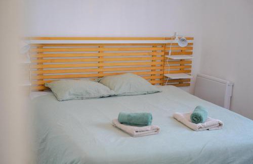 Olonne-sur-Mer House | maison de vacances 4 pers jardin agreable - Olonne sur mer