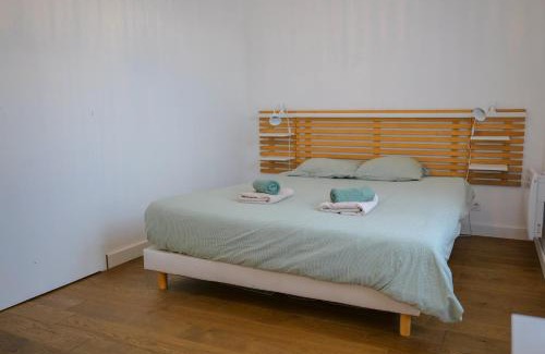 Olonne-sur-Mer House | maison de vacances 4 pers jardin agreable - Olonne sur mer