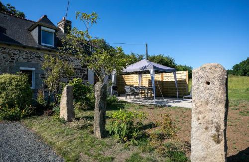 Tressignaux House | Maison de vacances Kerkohann