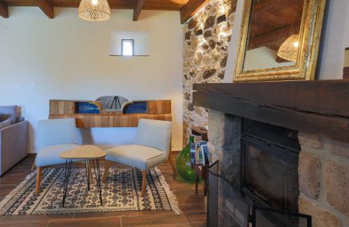 Tressignaux House | Maison de vacances Kerkohann