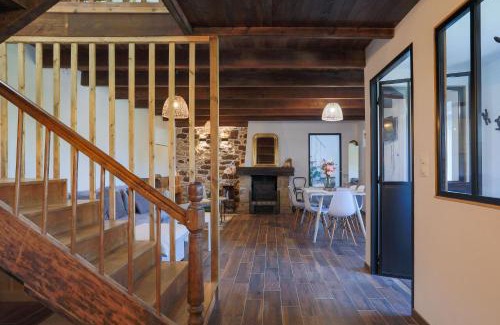Tressignaux House | Maison de vacances Kerkohann