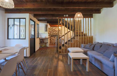 Tressignaux House | Maison de vacances Kerkohann