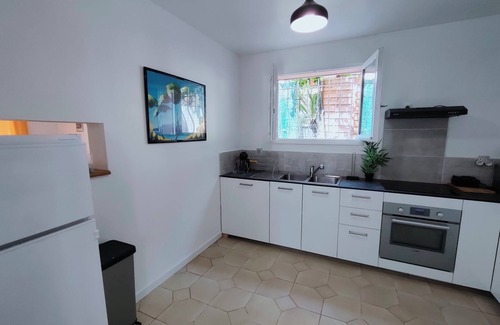 Sainte-Marguerite House | Maison de Vacances Marseille, Proximité Stade Vélodrome