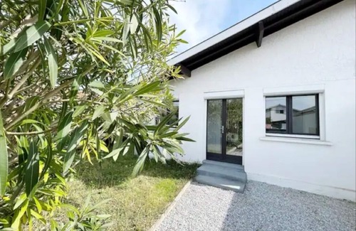 La Teste-de-Buch House | Maison de Ville Rénovée Avec Terrasse et Jardin