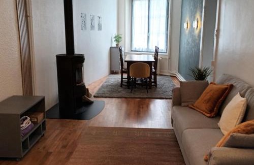 Cuiseaux House | Maison de village au calme 4 chambres