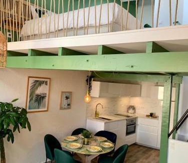 Le Suquet House | Maison de village Cannes Le Suquet
