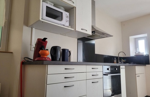 Saint-Amancet House | Maison de Village Renovée Pour 5 Personnes