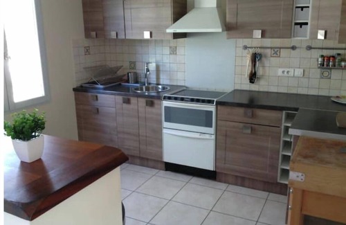 Saint-Cyprien House | Maison de Village Avec Jardin au Calme Pour 6 Pers