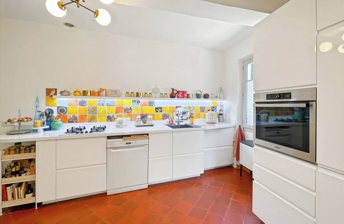 Le Plan-de-Grasse House | Maison de Village Proche Cannes