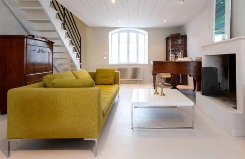La Flotte Villa | Maison de village rénovée avec piscine
