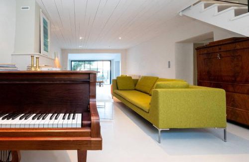 La Flotte Villa | Maison de village rénovée avec piscine