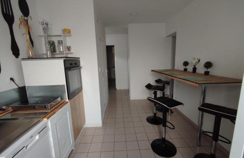 Longnes House | Maison de Ville à 40 km de Paris