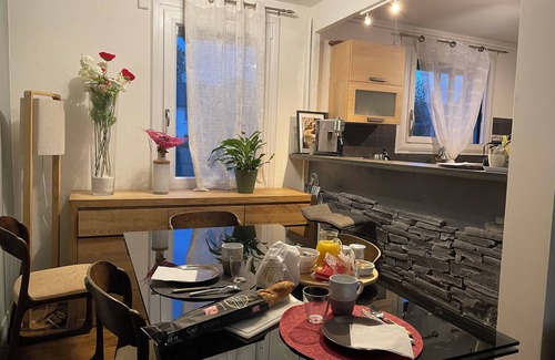 Dinan House | Maison de Ville 12 minutes' walk from the historic center