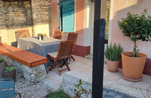 Carpentras House | Maison de Ville au Pied du Mont Ventoux