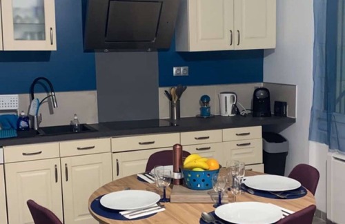 Mont Duplan House | Maison de Ville Avec son Charme