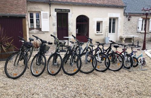 Checy House | Maison de Ville avec Spa et Sauna près d'Orléans - FR-1-590-547