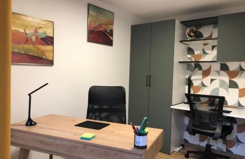 Checy House | Maison de Ville avec Spa et Sauna près d'Orléans - FR-1-590-547