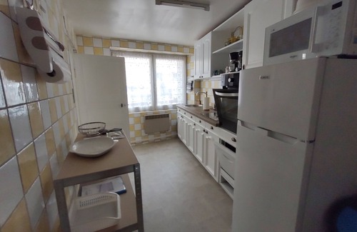 Lormes Apartment | Maison de Ville Chez iza