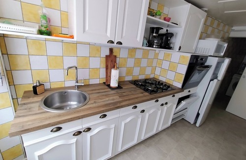 Lormes Apartment | Maison de Ville Chez iza