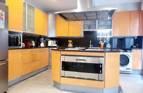 Asnieres-sur-Seine House | Maison de Ville JO Paris 2024 "triplex" Climatisé. Transports et Centre