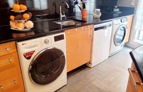 Asnieres-sur-Seine House | Maison de Ville JO Paris 2024 "triplex" Climatisé. Transports et Centre