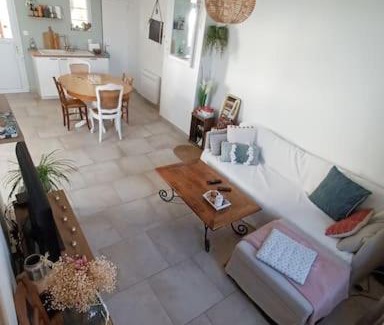 Heuze - Saint-Georges House | Maison de ville proche gare