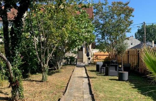 Heuze - Saint-Georges House | Maison de ville proche gare