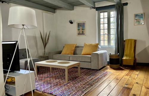 Cahors House | Maison de Ville Rénovée au Cœur du Vieux Cahors