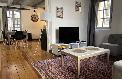 Cahors House | Maison de Ville Rénovée au Cœur du Vieux Cahors