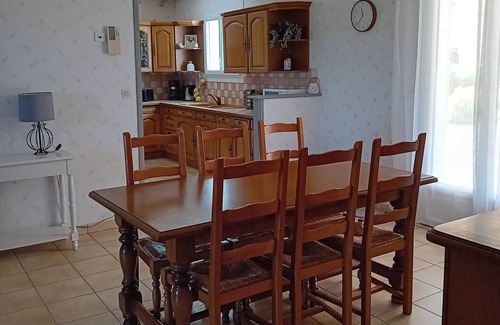 Ally House | Maison Des 3 filles