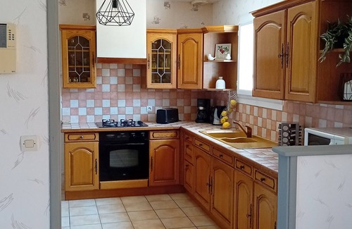 Ally House | Maison Des 3 filles