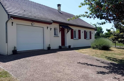 Ally House | Maison Des 3 filles