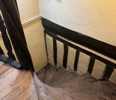 Blois House | Maison des Acrobates