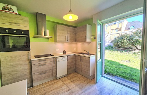 Rotheneuf-Le Pont House | maison des Corsaires by Interhome
