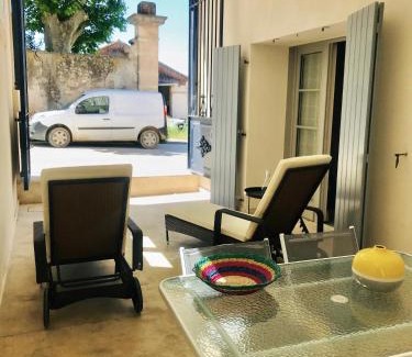 Capestang Apartment | MAISON DIANA