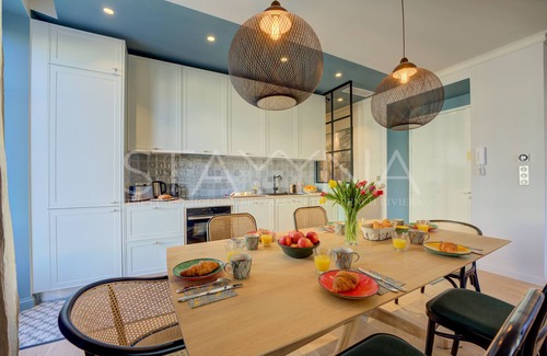 Carabacel Apartment | Maison Dior 3 bedroom apartment VRBO