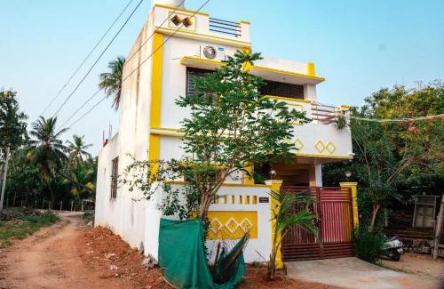 Kottakuppam Villa | Maison Douce home stay 3BHK Serenity