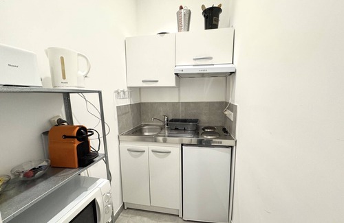 Les Baumettes Apartment | maison du grand sud