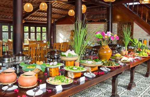 Cua Duong Hotel | Maison du Vietnam Resort & Spa