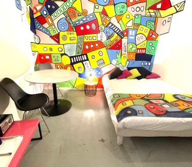 Quartier du Panier Apartment | Maison Du Vieux Panier Vieux Port