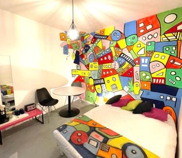 Quartier du Panier Apartment | Maison Du Vieux Panier Vieux Port