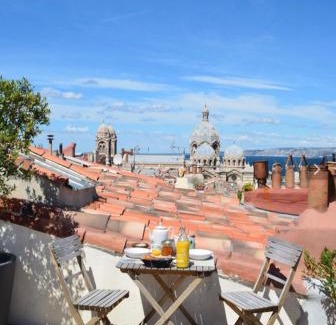 Quartier du Panier Apartment | Maison Du Vieux Panier Vieux Port