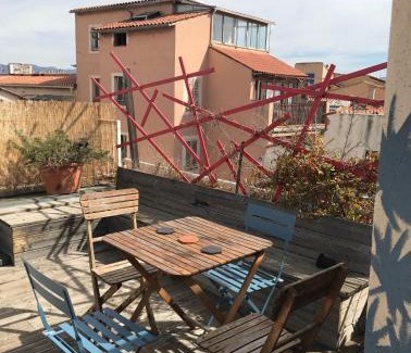 Quartier du Panier Apartment | Maison Du Vieux Panier Vieux Port