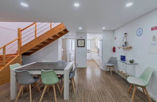 Sesimbra Apartment | Maison Du Village