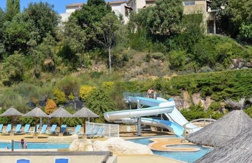 Salavas House | Maison Duplex 3P 6 Pers avec Piscines, Terrasses, Parking et Animaux Admis - Salavas - FR-1-382-16