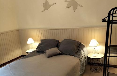 Migne House | Maison en Berry avec Garage et Tout Inclus - FR-1-591-366