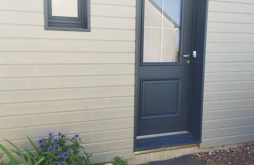 Ver-sur-Mer House | Maison en Bois Bord de mer - Proche Mémorial Britannique - Idéal Familles