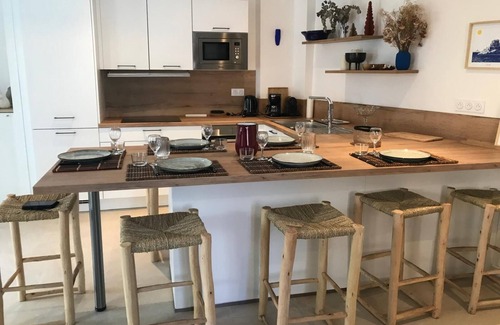 Endoume House | Maison en Bord de mer - Malmousque